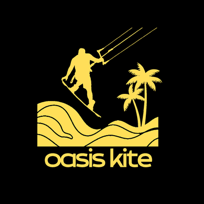 Oasis Kite Camp Logo